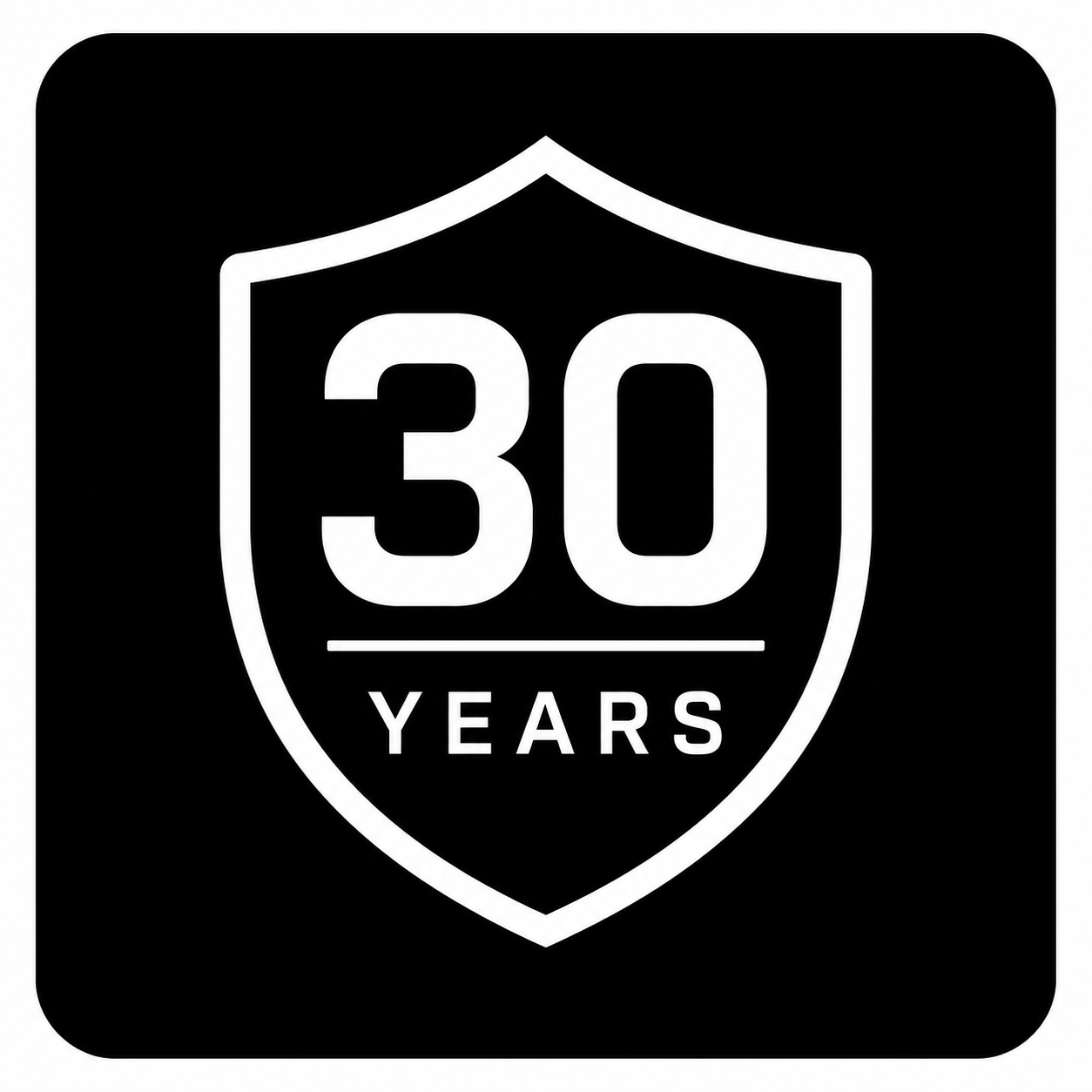 30 years experience
