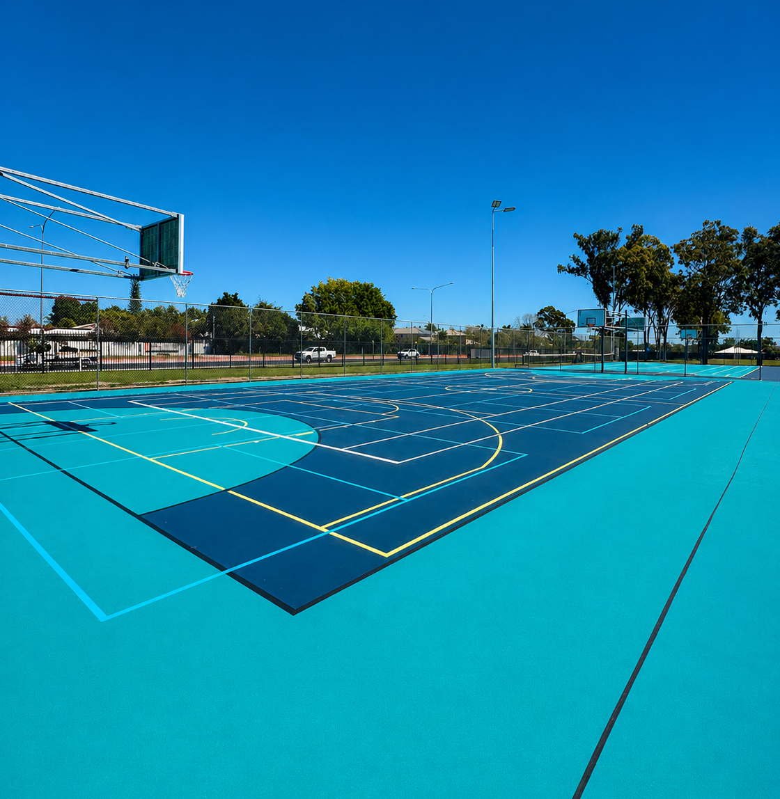 Sports Courts