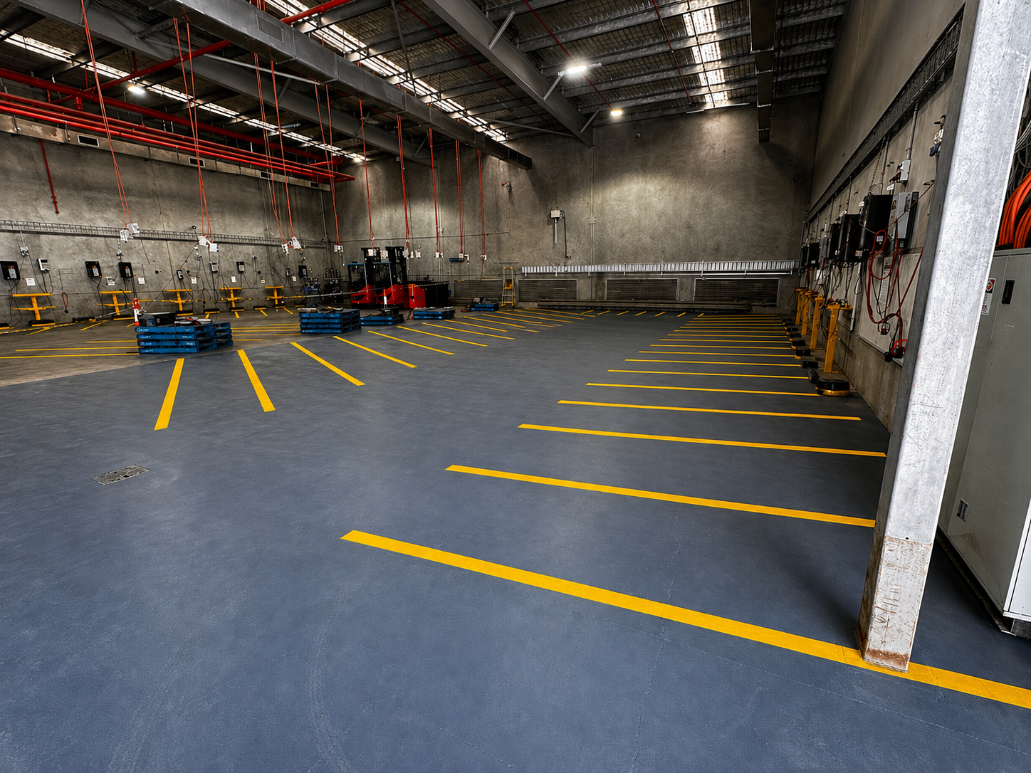 Industrial Line Marking