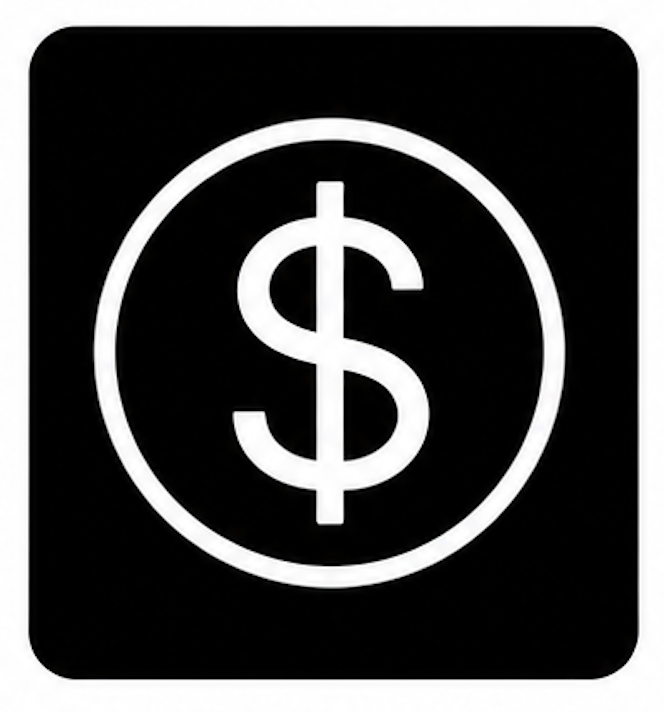 Transparent pricing