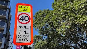 School Safety Zone